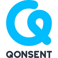 Qonsent logo, Qonsent contact details