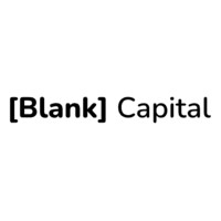 [blank] capital logo, [blank] capital contact details