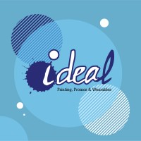 ideal Printing, Promos & Wearables, Inc logo, ideal Printing, Promos & Wearables, Inc contact details