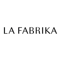 La Fabrika logo, La Fabrika contact details