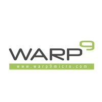 Warp 9 logo, Warp 9 contact details