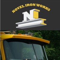 Novel Ironworks logo, Novel Ironworks contact details