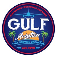 Gulf Aviation Inc logo, Gulf Aviation Inc contact details