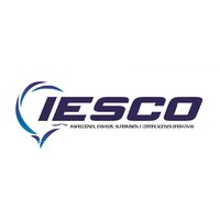 IESCO GROUP logo, IESCO GROUP contact details