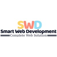 Smart Web Development logo, Smart Web Development contact details