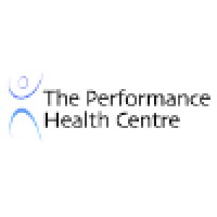 The Performance Health Centre logo, The Performance Health Centre contact details