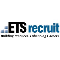 ETS Recruit logo, ETS Recruit contact details