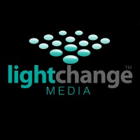 LightChange Media logo, LightChange Media contact details