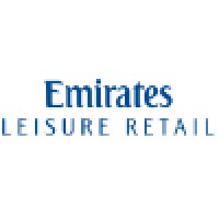 Emirates Leisure Retail logo, Emirates Leisure Retail contact details