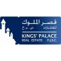 'Kings''​ Palace Real Estate P.J.S.C' logo, 'Kings''​ Palace Real Estate P.J.S.C' contact details