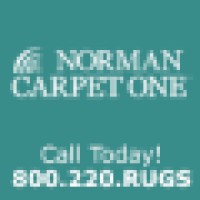 Norman Carpet One logo, Norman Carpet One contact details