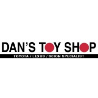 Dan's Toy Shop logo, Dan's Toy Shop contact details