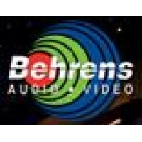 Behrens Audio/Video logo, Behrens Audio/Video contact details