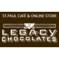 Legacy Chocolates logo, Legacy Chocolates contact details