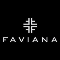 Faviana logo, Faviana contact details