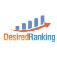 Desired Ranking logo, Desired Ranking contact details