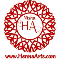 Henna Arts logo, Henna Arts contact details