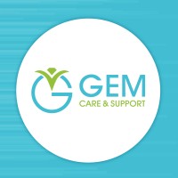 Gem Care and Support logo, Gem Care and Support contact details