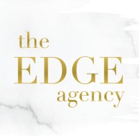 The Edge Agency logo, The Edge Agency contact details