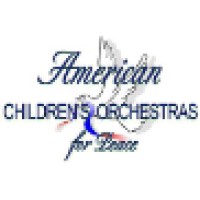 American Children's Orchestras for Peace logo, American Children's Orchestras for Peace contact details