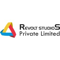 Revolt Studios Private Limited logo, Revolt Studios Private Limited contact details