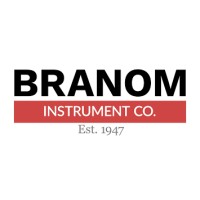 Branom Instrument Co logo, Branom Instrument Co contact details