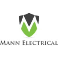 Mann Electrical logo, Mann Electrical contact details