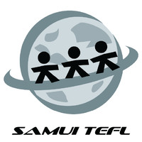 Samui TEFL logo, Samui TEFL contact details