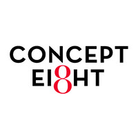 Concept Eight logo, Concept Eight contact details