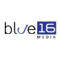 Blue 16 Media logo, Blue 16 Media contact details