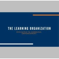 The Learning Organization logo, The Learning Organization contact details