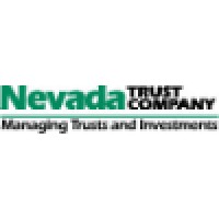 Nevada Trust Company logo, Nevada Trust Company contact details