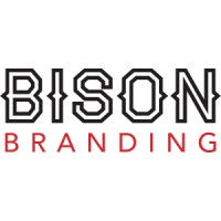 Bison Branding logo, Bison Branding contact details