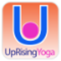 UpRising Yoga logo, UpRising Yoga contact details