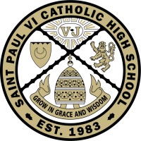 Paul VI Catholic High School logo, Paul VI Catholic High School contact details