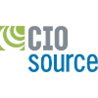 CIO Source logo, CIO Source contact details