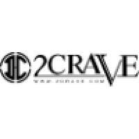 2CRAVE logo, 2CRAVE contact details