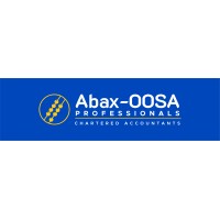 Abax-OOSA Professionals (Chartered Accountants) logo, Abax-OOSA Professionals (Chartered Accountants) contact details