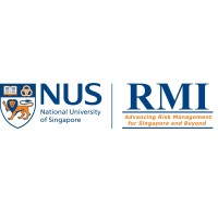 NUS Risk Management Institute (RMI) logo, NUS Risk Management Institute (RMI) contact details