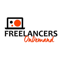 Freelancers On Demand logo, Freelancers On Demand contact details