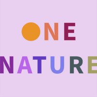 One Nature logo, One Nature contact details