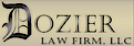 Dozier Law logo, Dozier Law contact details