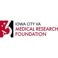 IOWA CITY VA MEDICAL RESEARCH FOUNDATION logo, IOWA CITY VA MEDICAL RESEARCH FOUNDATION contact details