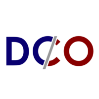 D/CO logo, D/CO contact details