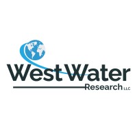 WestWater Research logo, WestWater Research contact details