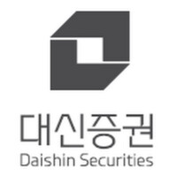 Daishin Securities logo, Daishin Securities contact details