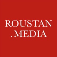 Roustan Media logo, Roustan Media contact details