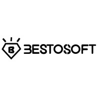 BestoSoft logo, BestoSoft contact details