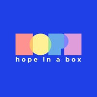 Hope in a Box, Inc. logo, Hope in a Box, Inc. contact details