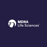 MDNA Life Sciences Inc logo, MDNA Life Sciences Inc contact details